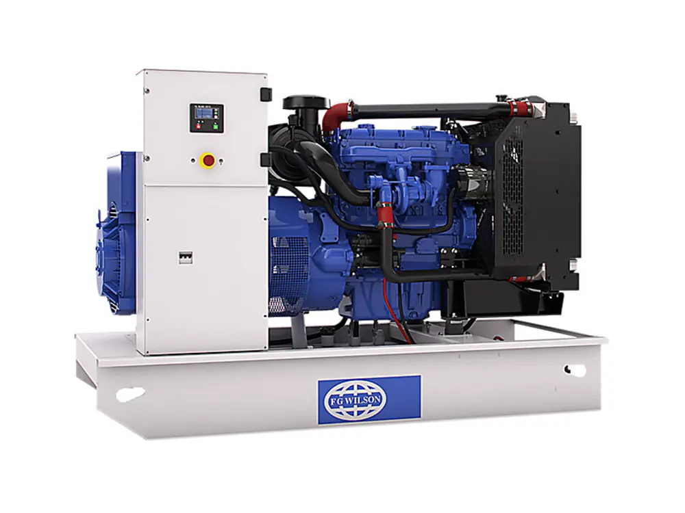 Wilson Open Type Small Diesel Generator Sets  Standby26kVA26kw P26-6S (3).jpg