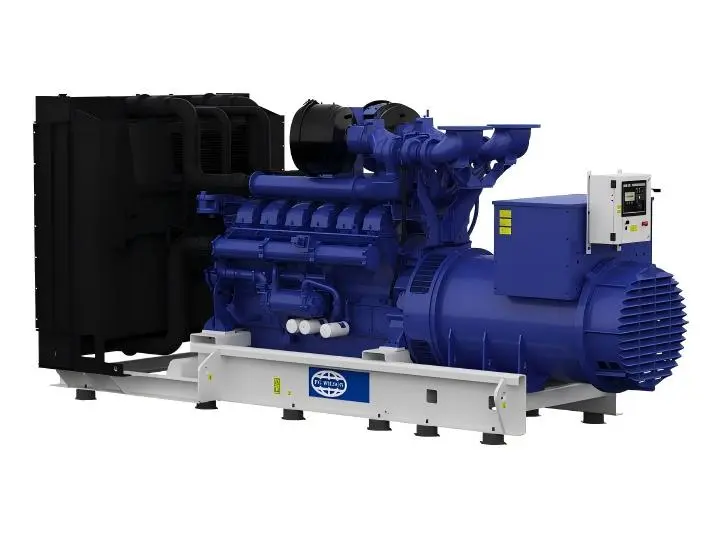 fg wilson generator sets large