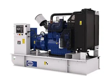 Medium Range 225 – 938 kVA Fg Wilson Generator Set P375-5