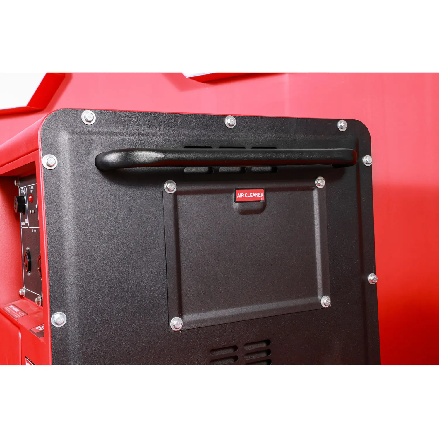 KDF6700Qsilent generator set