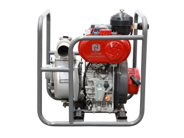 High-Performance High-Pressure Air-cooled Diesel Engine KD7