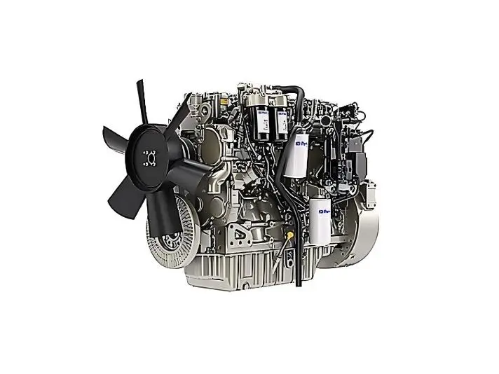 Diesel Engine Generator Set