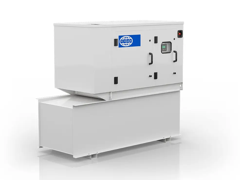 Wilson Silent Type Small Diesel Generator Sets 400230 V Standby9.5kVA7.6kw P9.5-4 (1).jpg