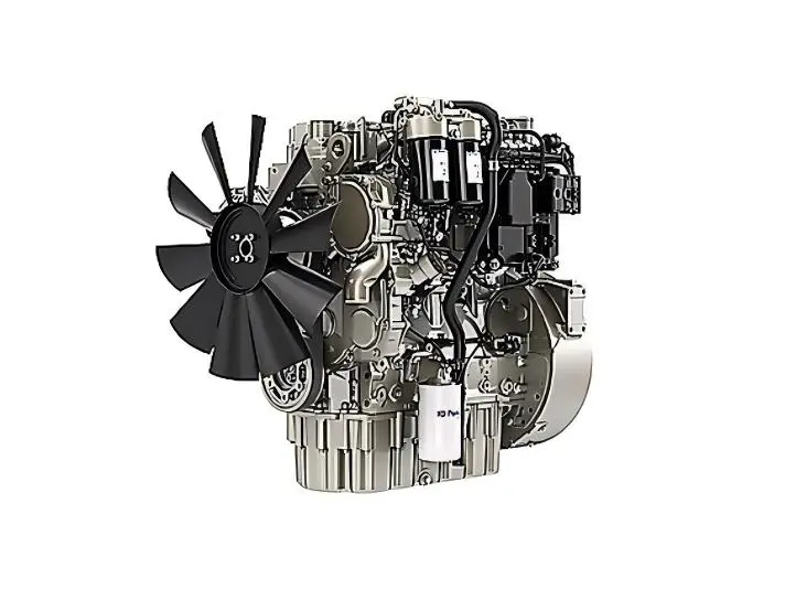 engine perkins generator sets