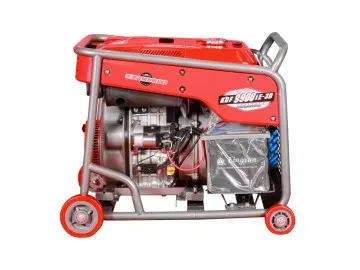 Diesel variable frequency generator set KDF9900