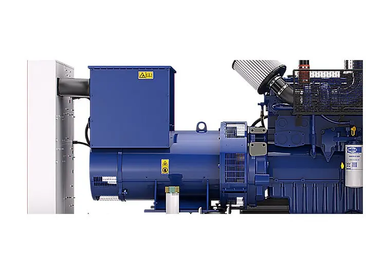 To further enhance performance, Wilson generators come standard with high-quality FG Wilson & Marelli alternators, with the option to upgrade to Leroy Somer alternators for even great (
