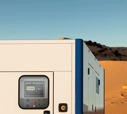 Dedicated high ambient enclosure