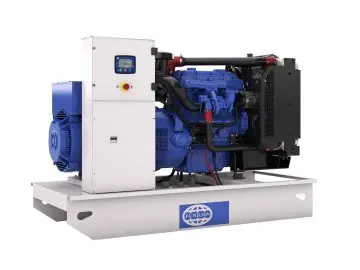 Wilson High-Performance Generator Set Small Range ＜220 kVA P22-1