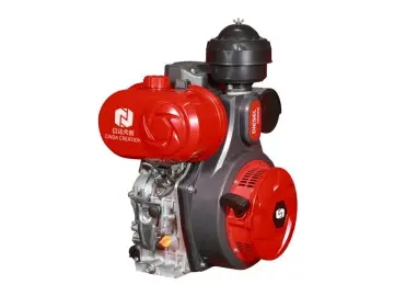 Advanced Fuel Efficiency Diesel Generator