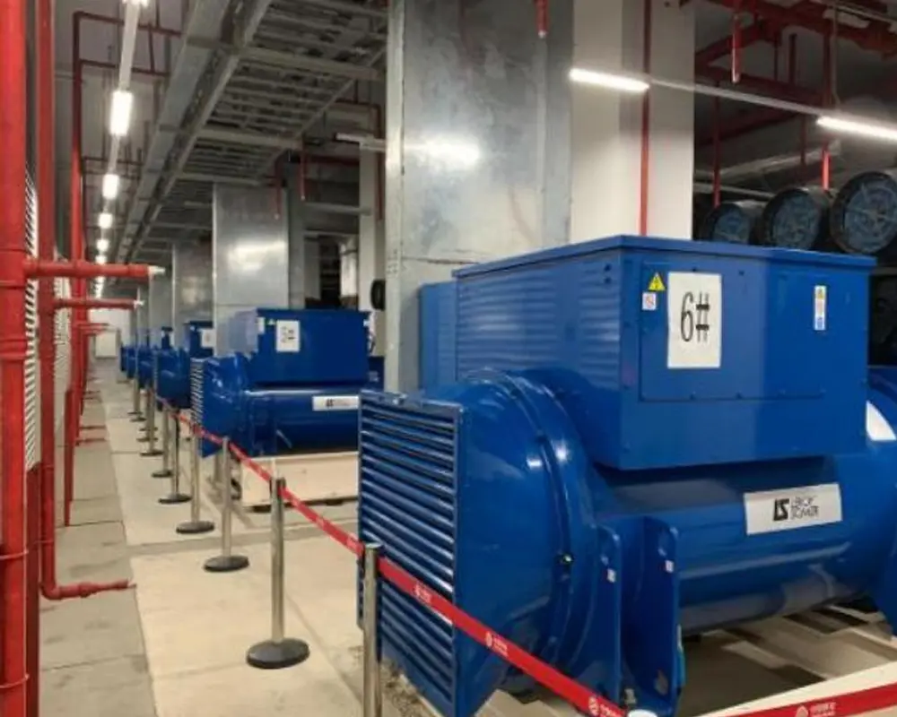 FG Wilson Generator Sets: Multi-Dimensional Performance Enables Reliable Global Power Supply