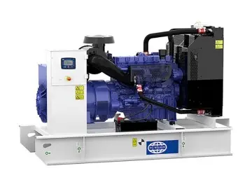 P220-3 Small Range 220 kVA Efficient FG Wilson Diesel Generators1