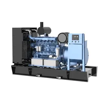 Weichai EPA-Compliant Diesel Generator Set Open Frame Large WPG165F9