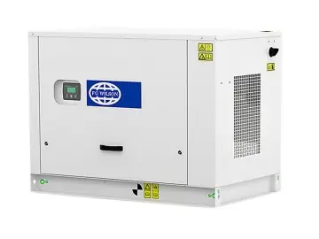 FG Wilson Silent Small Diesel Generator Sets 400/230 V 24KVA-2...