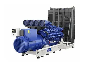 Fg Wilson 800-2500kva diesel generator set P1500-1